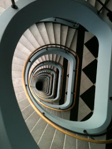 steps