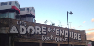adore endure