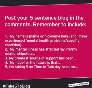 take 5