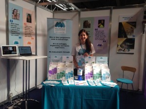 MA stall at Primary Care