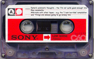 Mix tapes